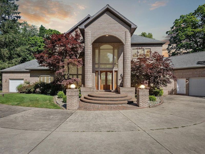8. Jackson, MI - $1,195,000