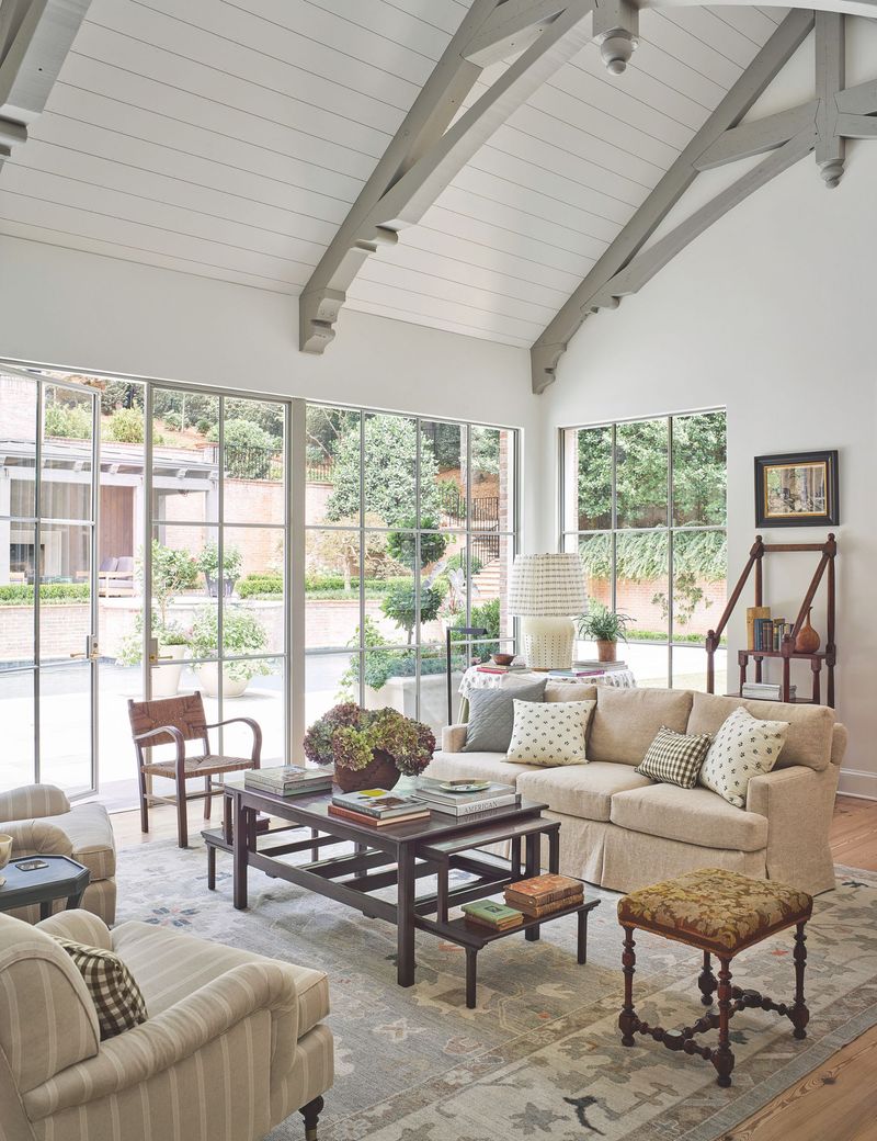 Sunroom Area