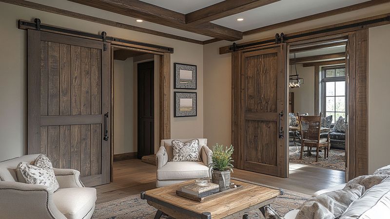 Sliding Barn Doors
