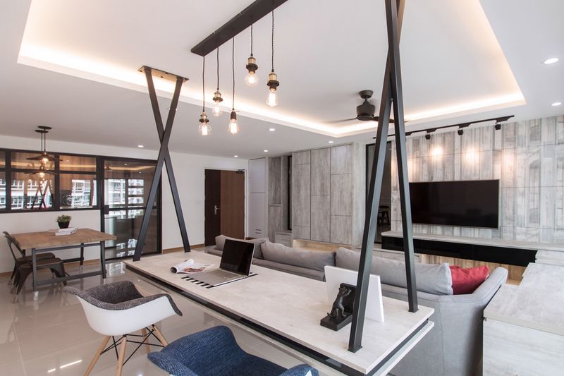 Singapore – 980 sq ft