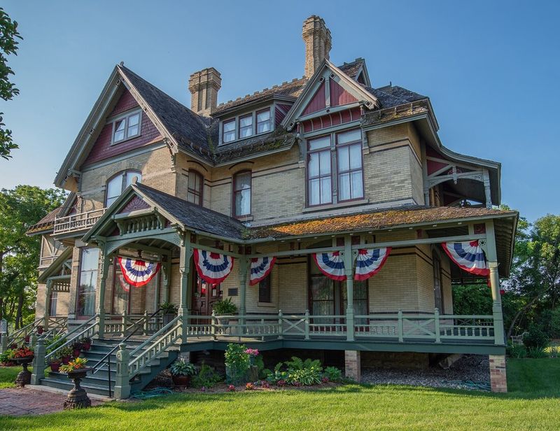 Hearthstone Historic House Museum (Appleton, WI)
