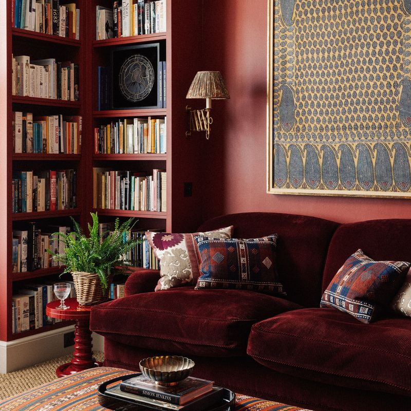 Makes a bold statement without being flashy