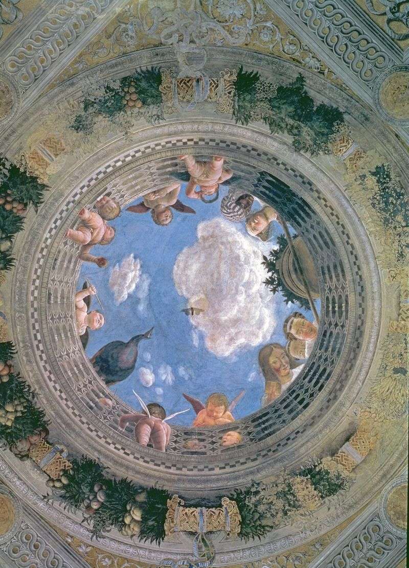 Painted Murals