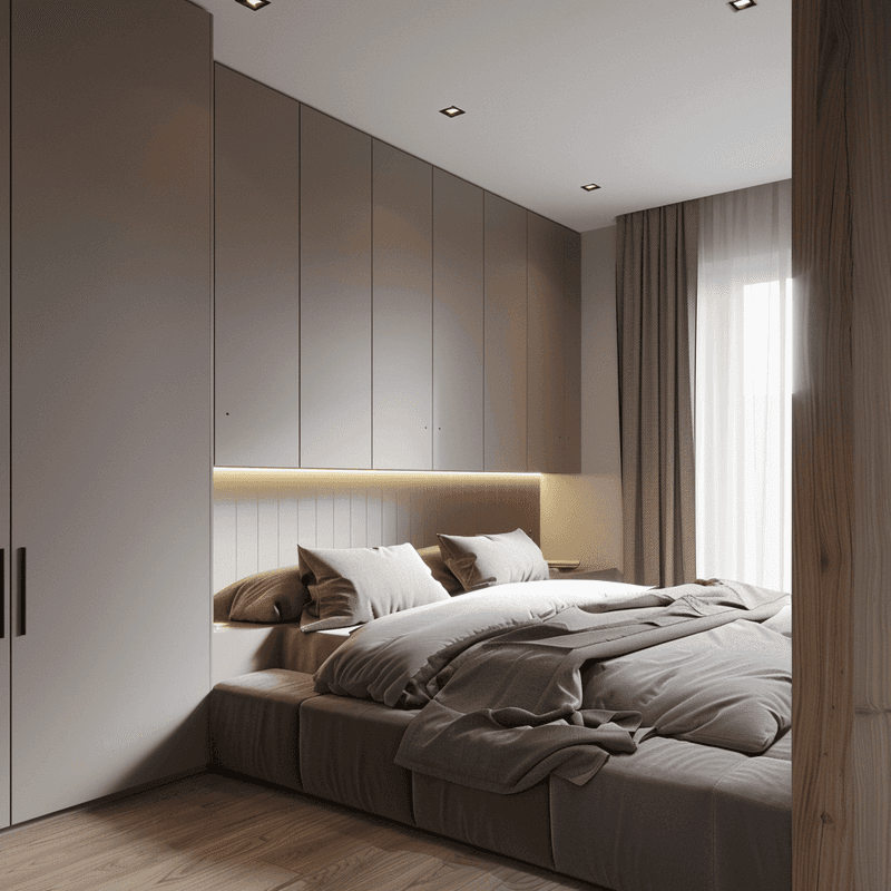 Built-in Storage Solutions
