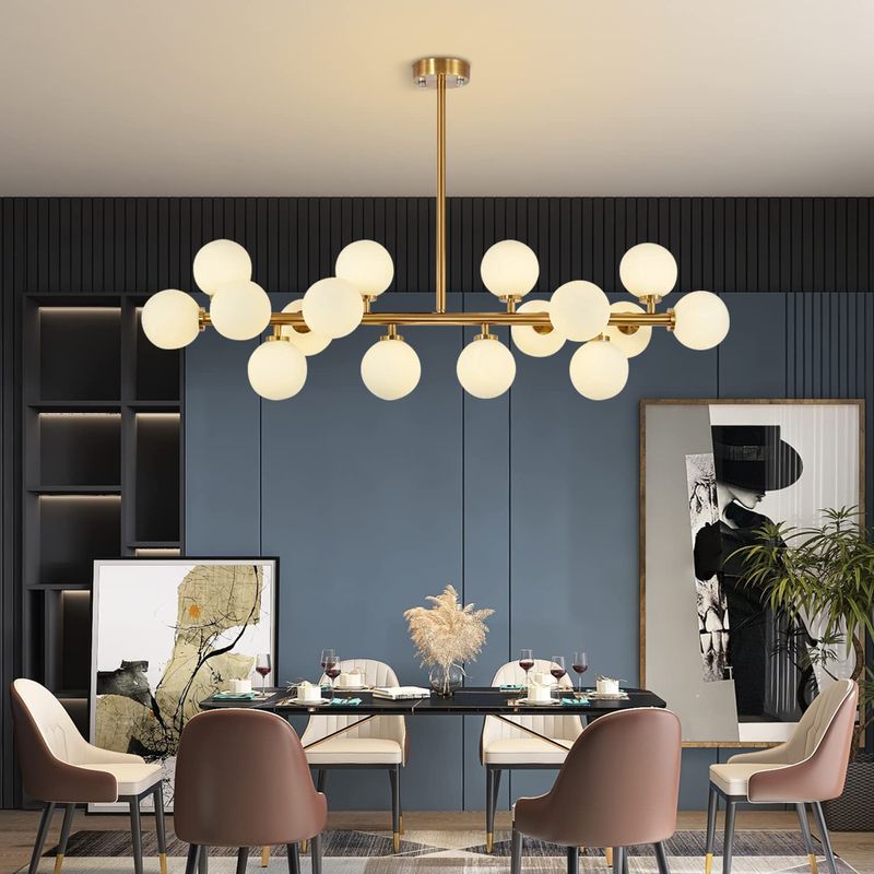 Statement Pendant Lights
