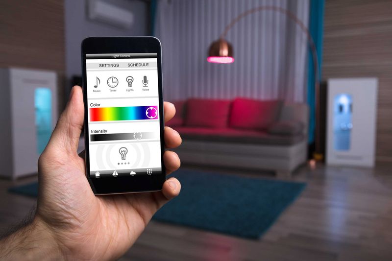 Smart Lighting Systems