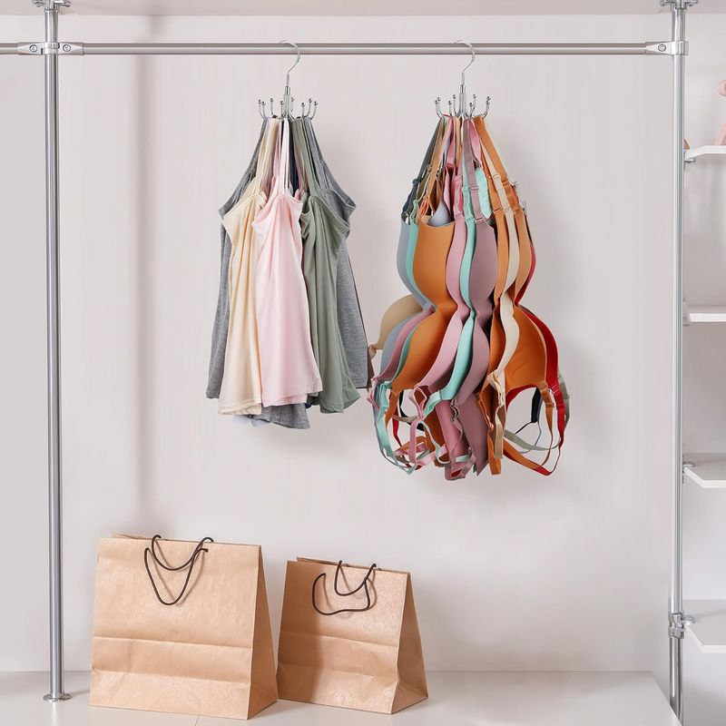 Shower Hooks For Tanks