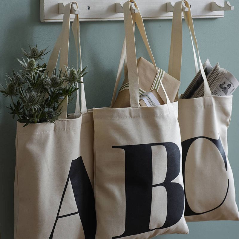 Hooks for Reusable Bags or Aprons