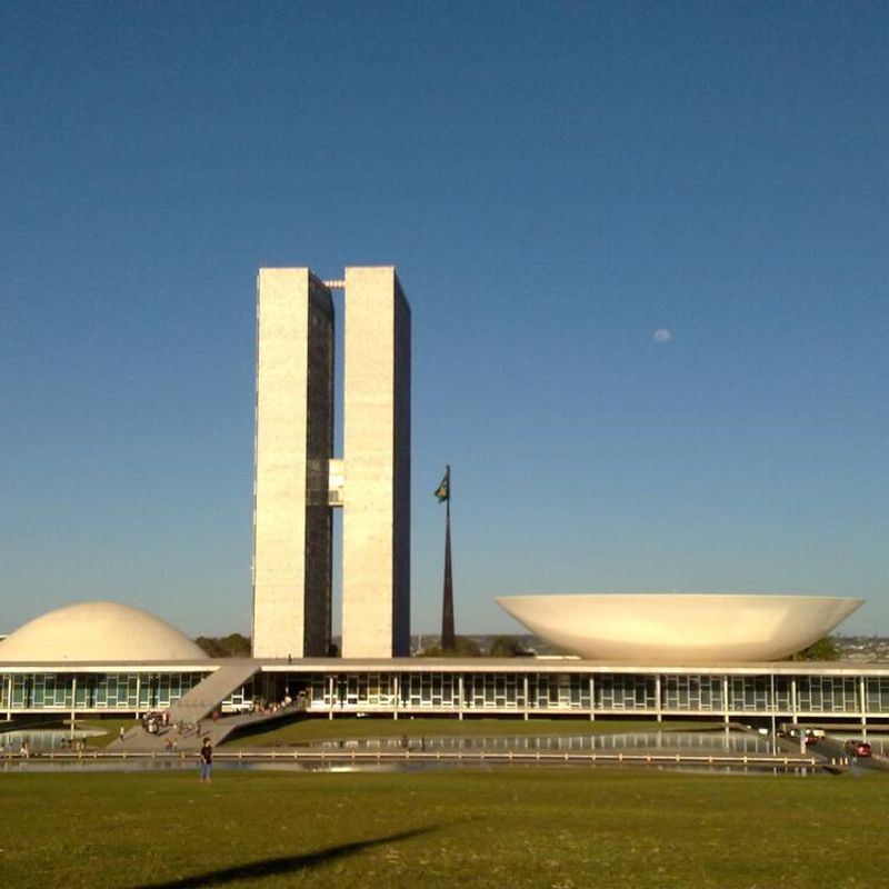 Brazilian Concrete Revolution