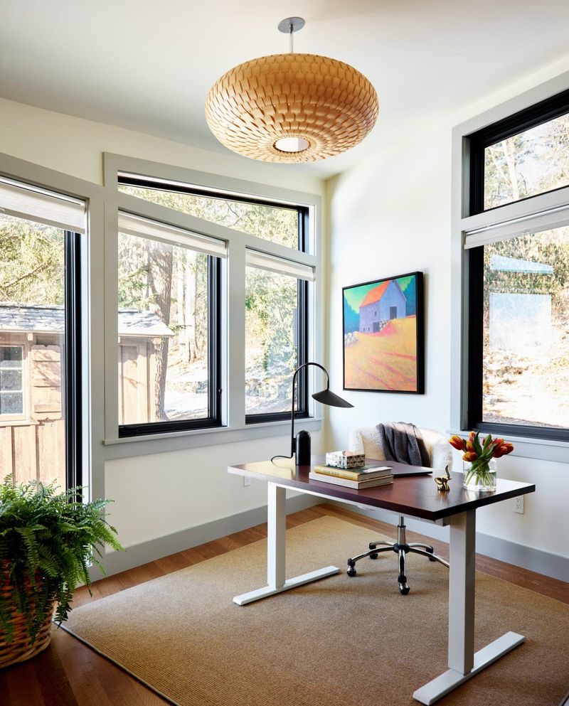 Dedicated Home Office