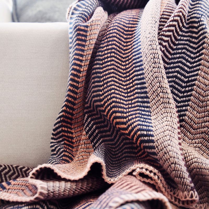 Layer Soft Wool Blankets