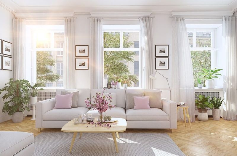 Never Leave A Room Empty-Handed