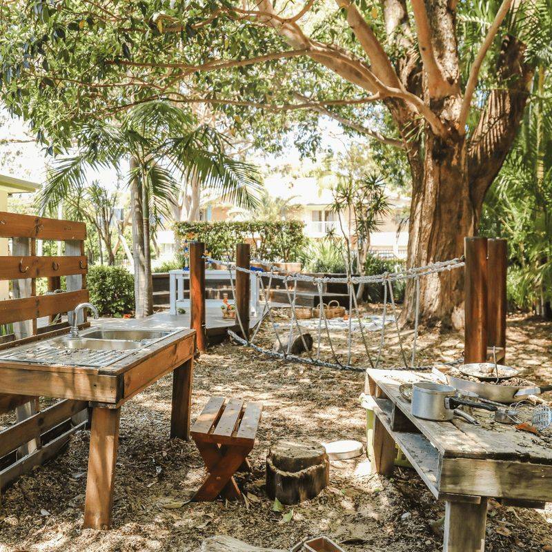 Design a Natural Playscape