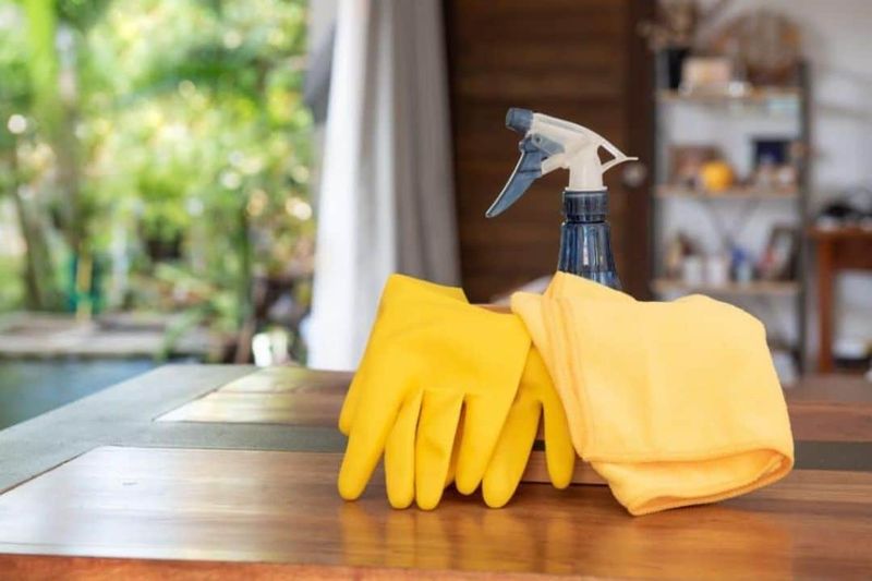 Adopt A Microfiber Cleaning Arsenal