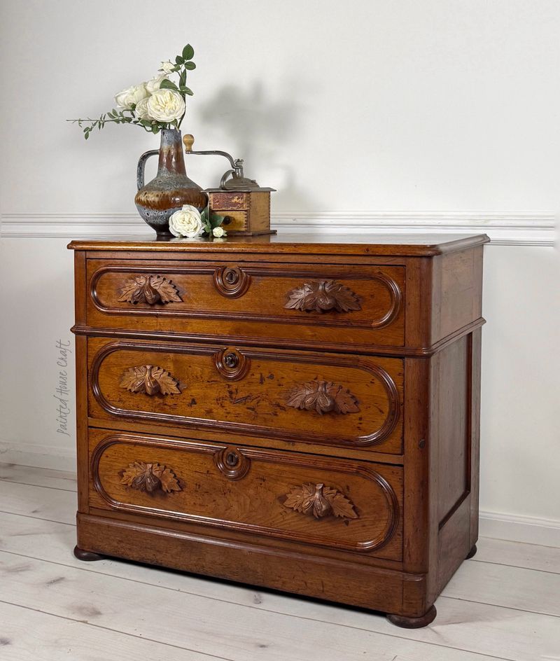 Antique Dresser