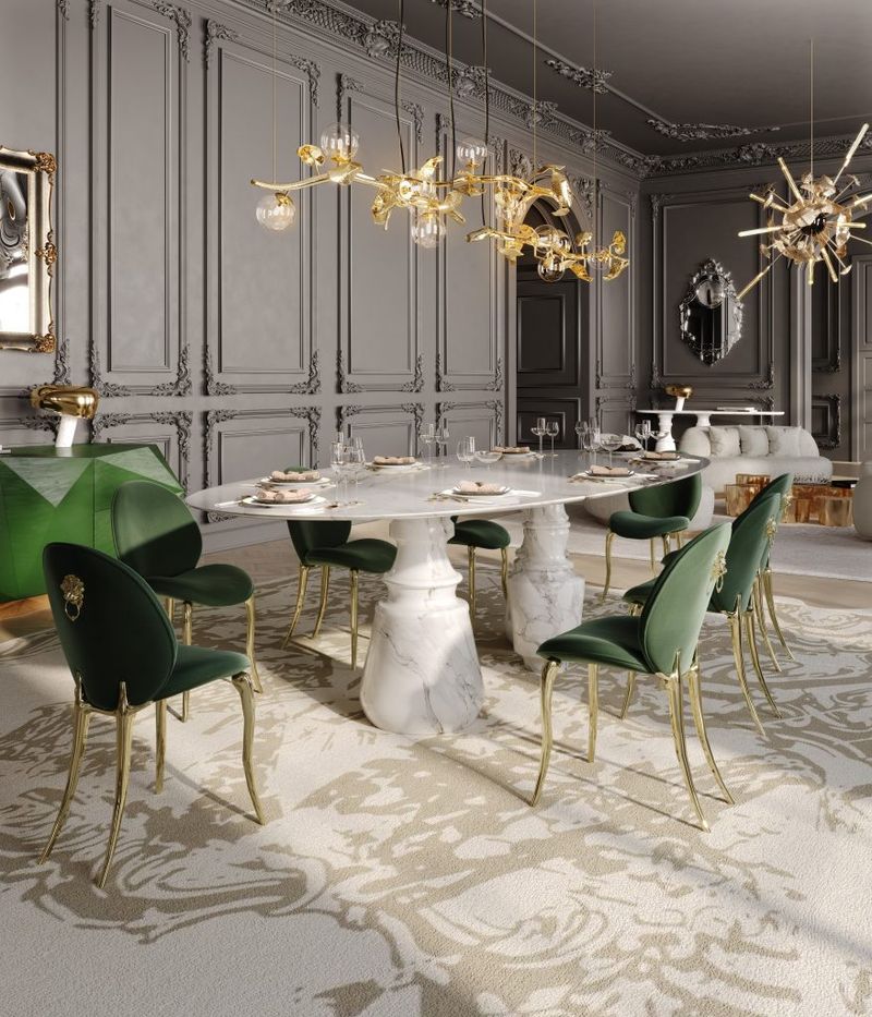 Oversized Light Fixtures
