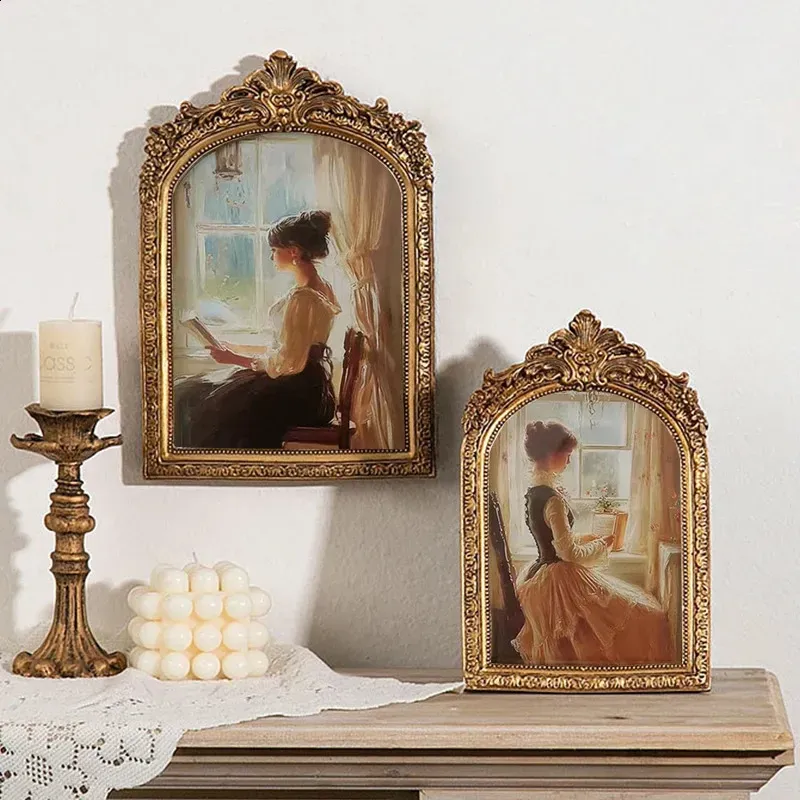 Antique Picture Frames