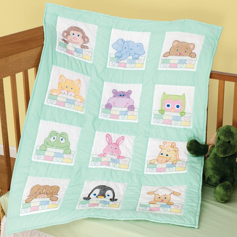 Quilt Block Wall Art