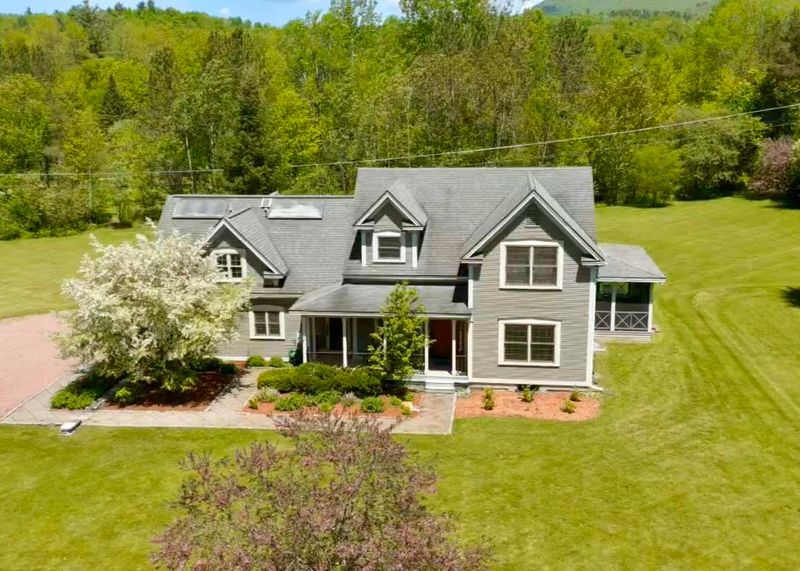 Vermont's Verdant Volumes