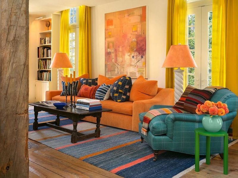 Cozy Living Room