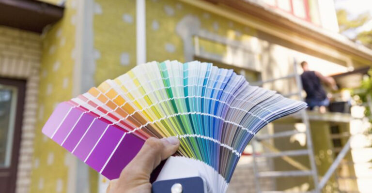 Master The Art Of Choosing Paint Colors For Your Entire Home