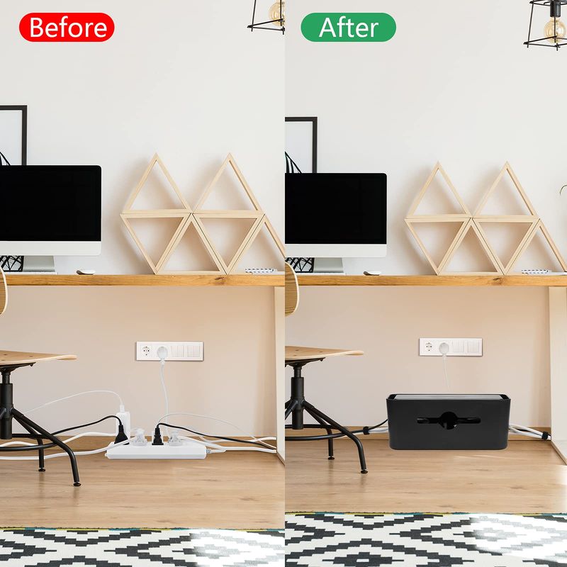Hide Cords and Wires