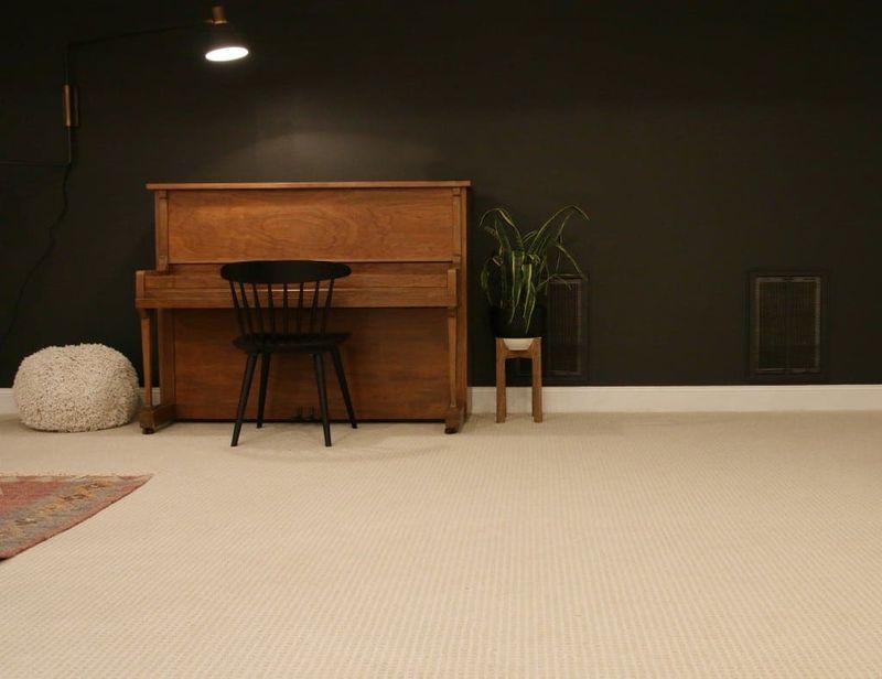 Wall-To-Wall Carpeting