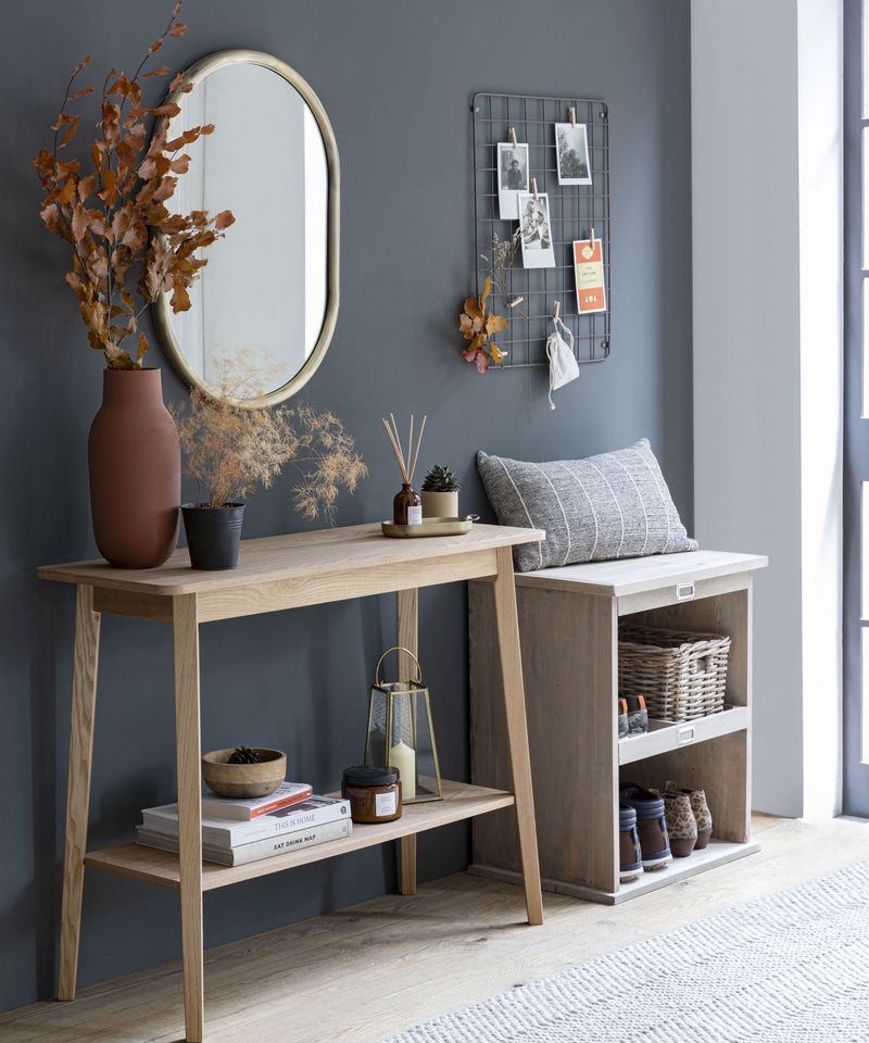 The Forgotten Foyer Console