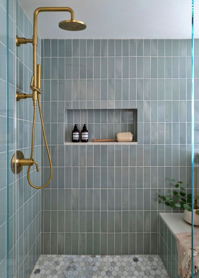 Built-In Storage Niches