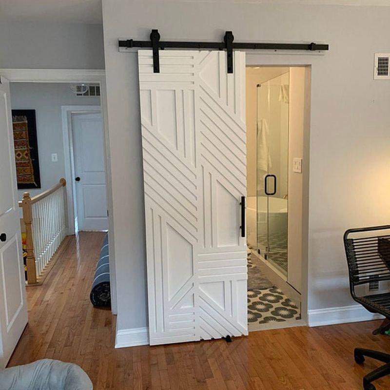 Sliding Barn Doors