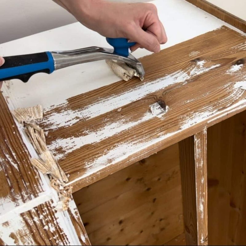 Anything With Lead Paint