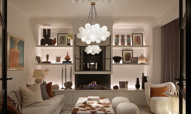 Light Each Room In Layers