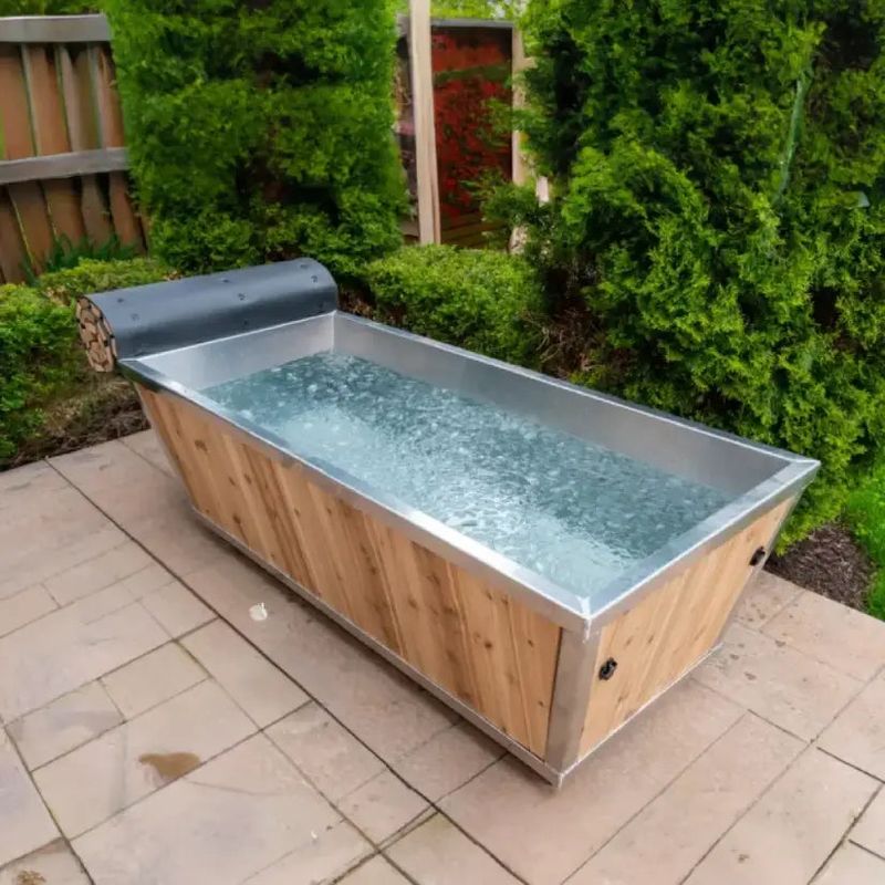 Cold Plunge Tub