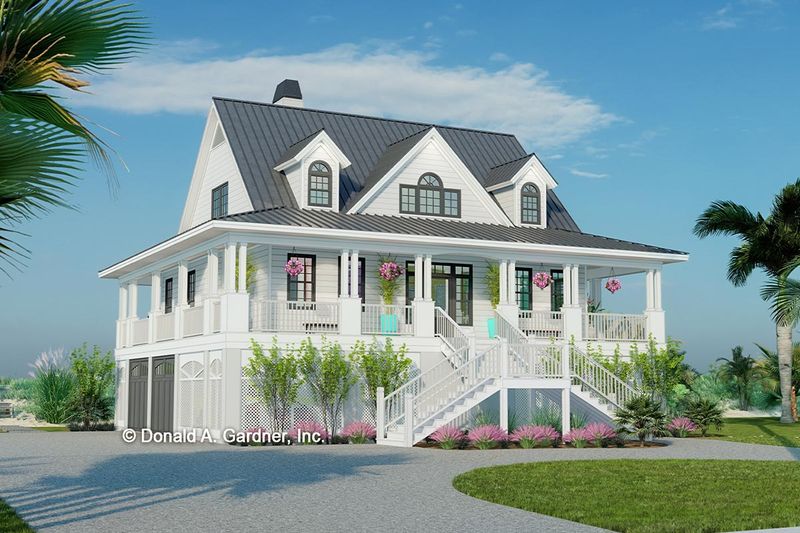 Wraparound Porches