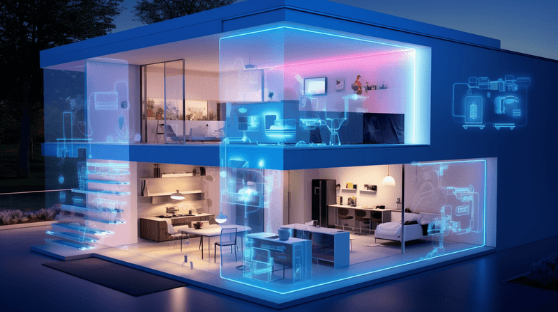 Voice-Free Smart Home Controls