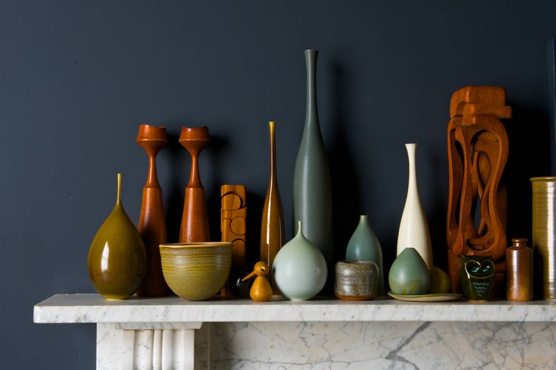 Decorative Pottery and Vases