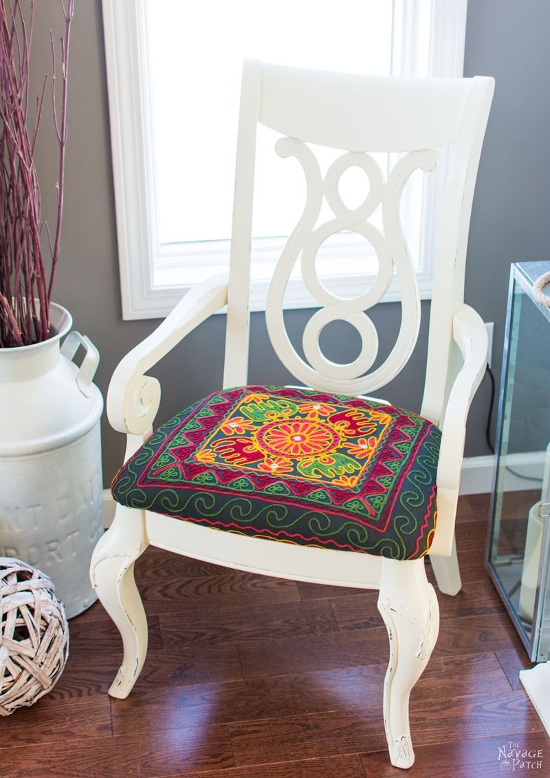 Reupholstery Without Sewing