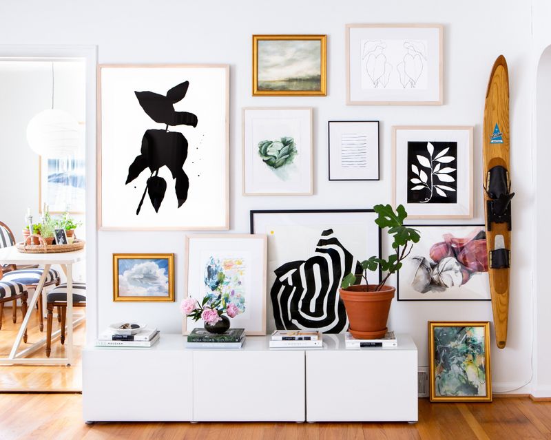 Millennial: Gallery Wall Prints
