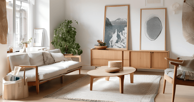 Millennial: Scandinavian Furniture
