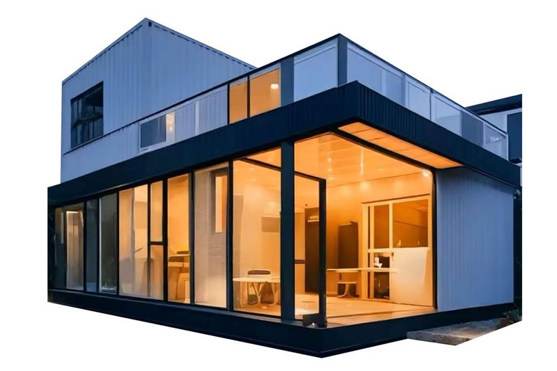 LC Lenercom Prefab Modular Tiny House