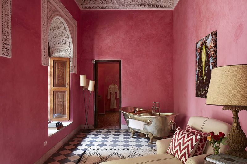 Colorful Moroccan Escape