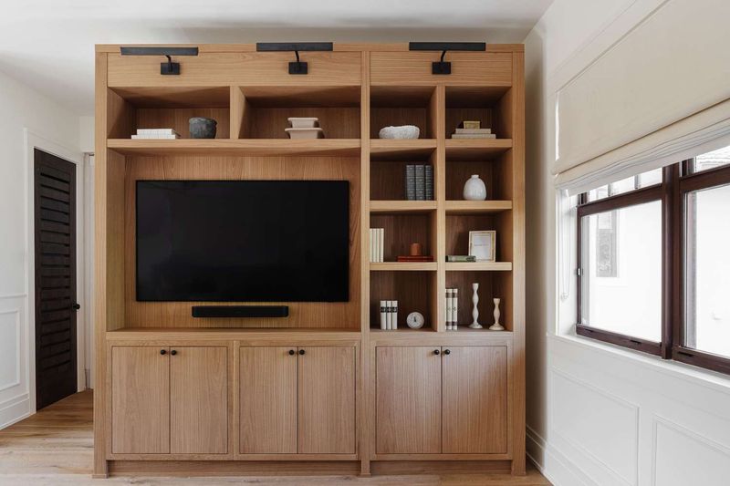 Build A Custom Media Console