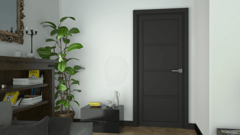 Hollow-Core Interior Doors