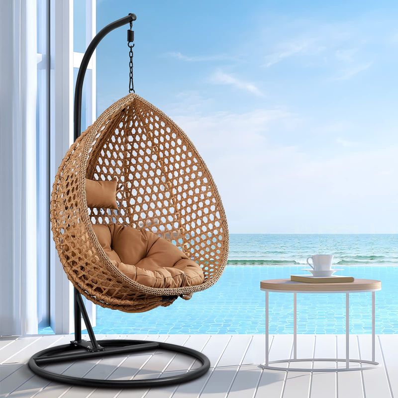 Hanging Rattan Chair