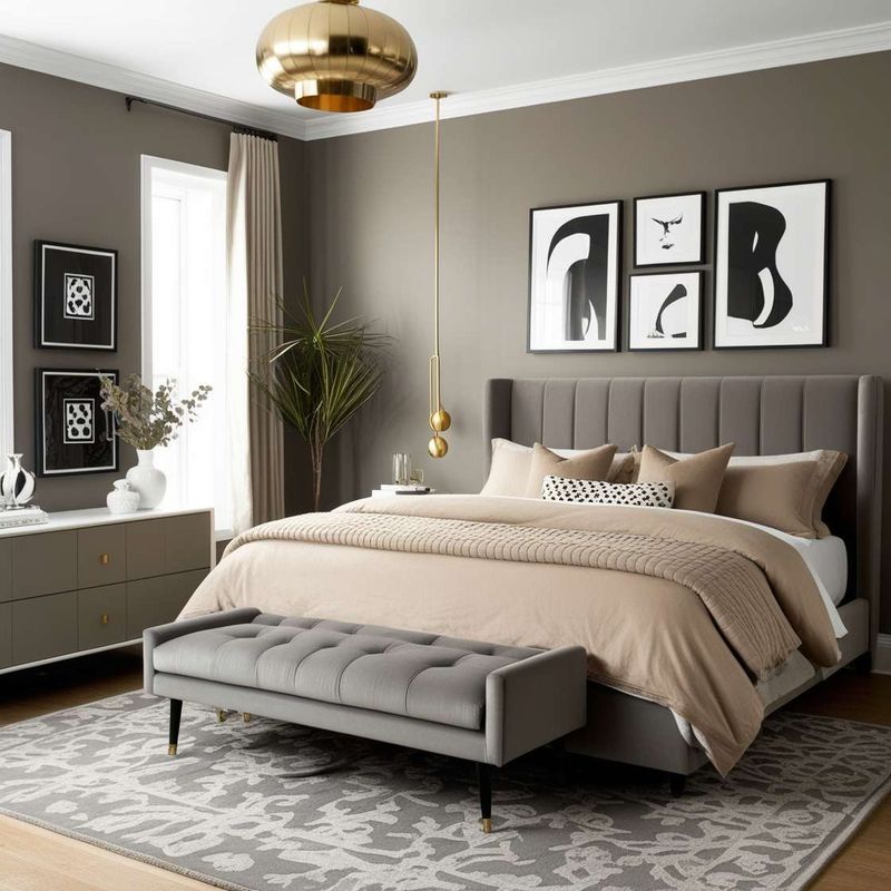 Charcoal Taupe