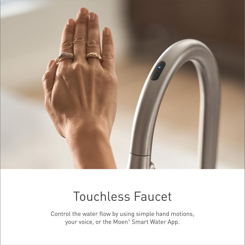 Touchless Faucets and Fixtures