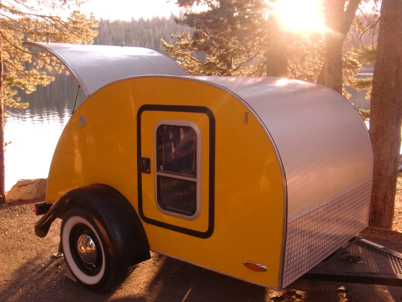 Pleasant Valley Teardrop Trailers