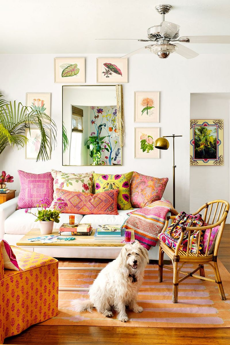 Eclectic Boho