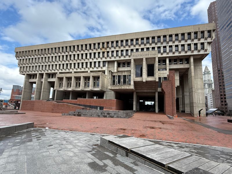 Brutalism's Bold Concrete Statements