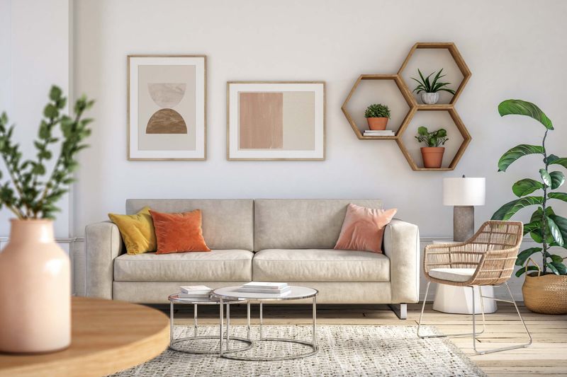 Declutter and Stage Rooms